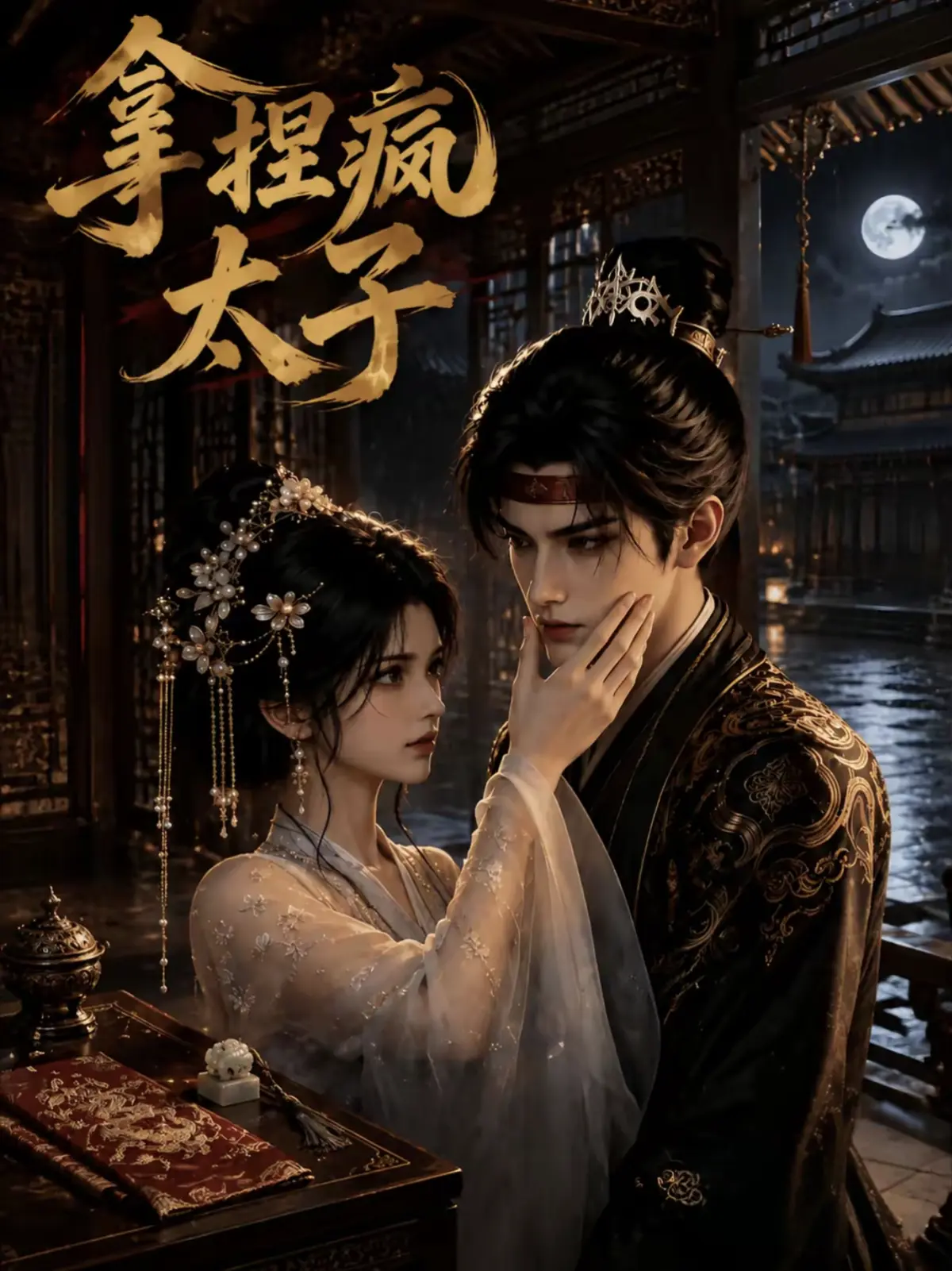 《拿捏疯太子》资源下载-31集无雾版未删减高清全集免费看-拿捏疯太子2026短剧完整版在线观看