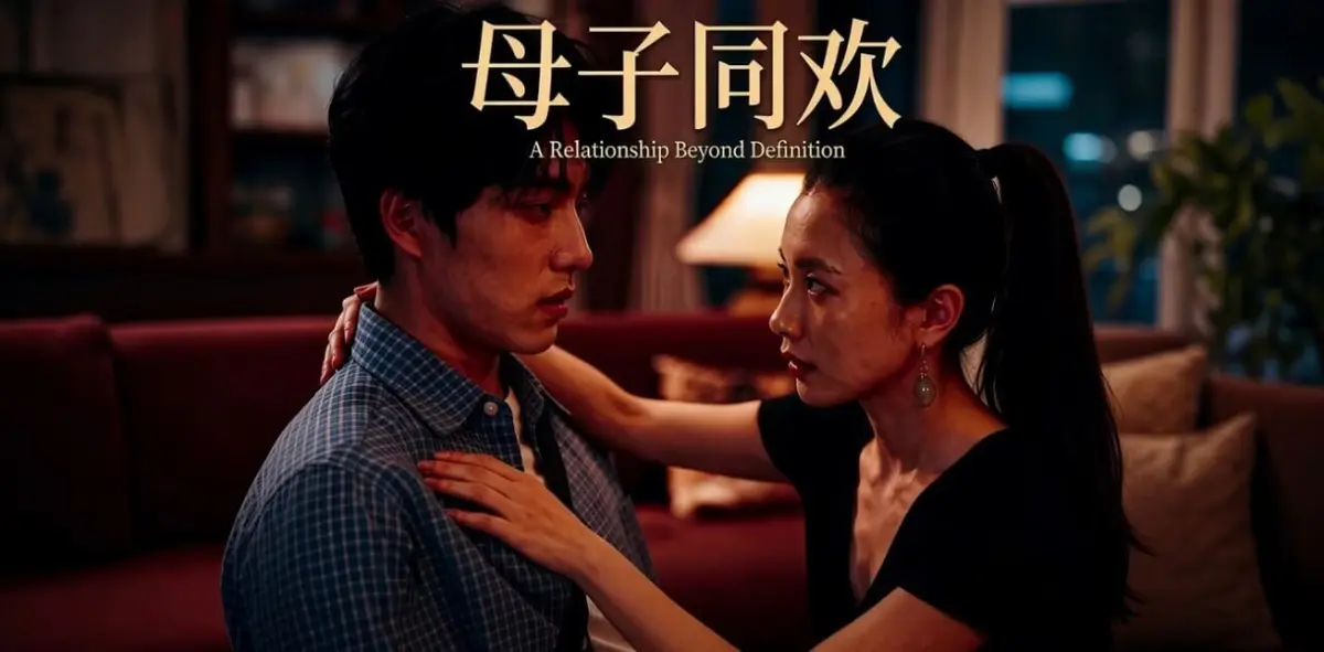 AI真人短剧《母子同欢》全集免费高清在线播放-未删减版百度夸克网盘分享-无广告观看资源