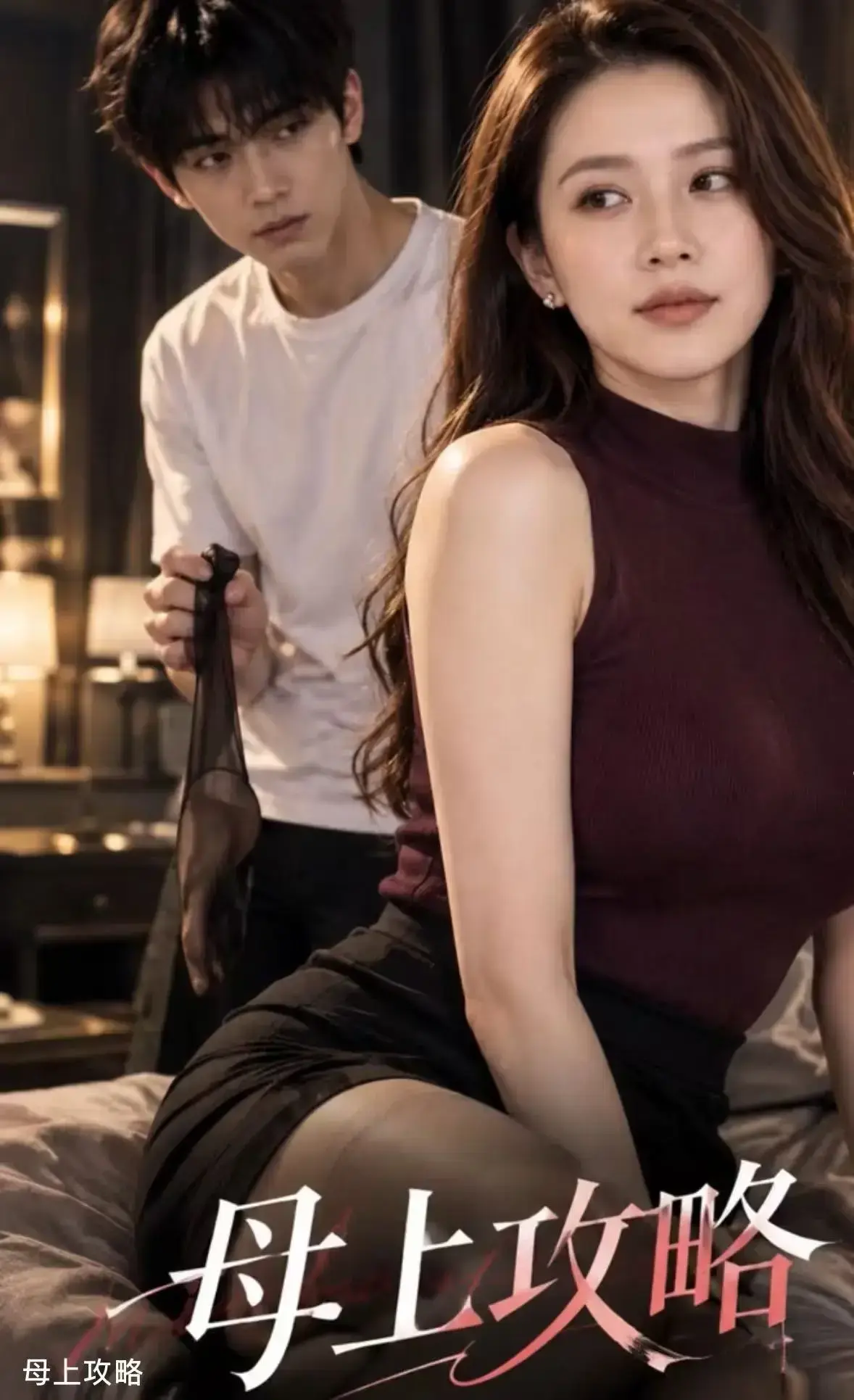 AI短剧《母上攻略》全集1080P无删减-免费在线观看无广告-完整资源下载-母上攻略全季高清播放