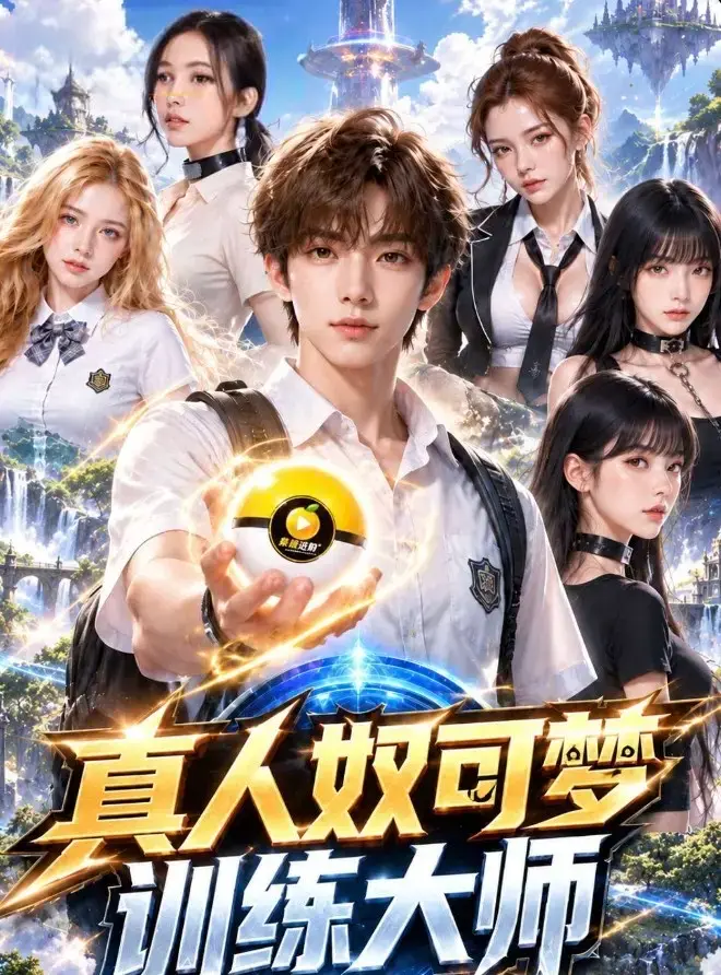 《真人奴可梦训练大师》未删减超清全集无广告免费看-转生异世组建奴可梦战队-少年力克强敌登顶联盟冠军-热播真人御兽高能短剧在线观看