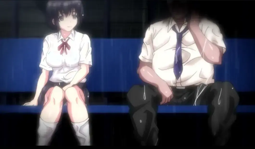《湿透 JK 的避雨强制》1-2集未删减版高清在线观看-樱花动漫全集秒速下载-雨夜车站热门OVA动画网盘资源