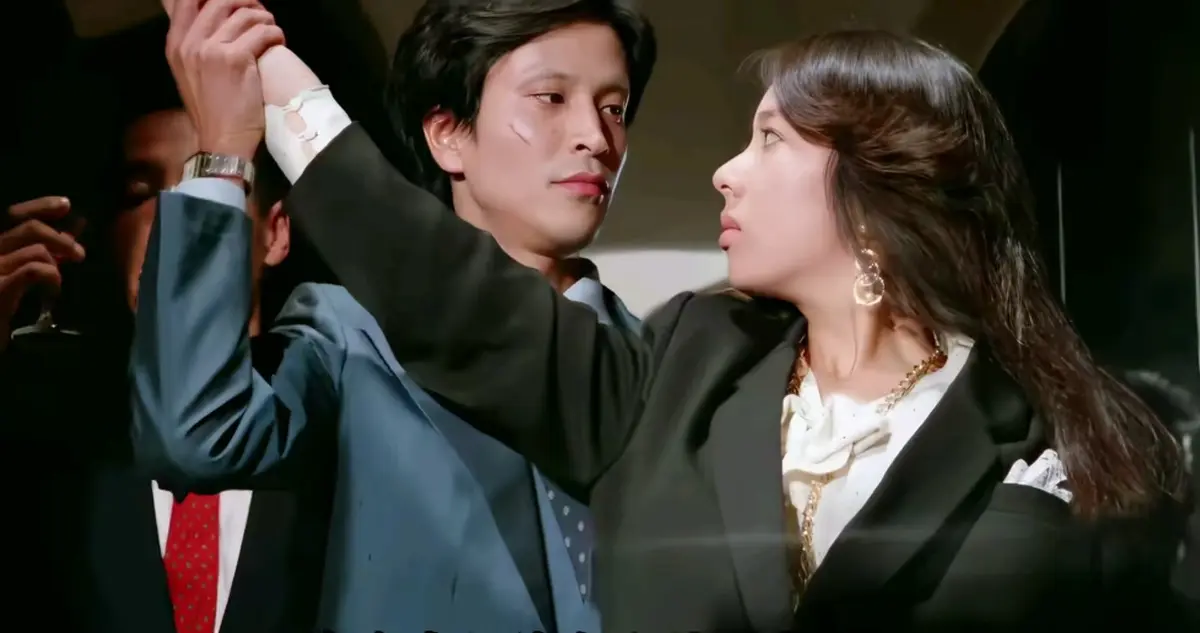 日本满天星系列《女豹》蓝光超清全集-田中梢主演犯罪动作大片-致命女猎手复仇之路完整呈现-免费在线观看无广告