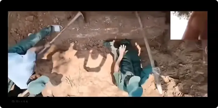 缅北僵尸出土事件视频未公映母带外泄-全程纪实原版高清完整版-夸克网盘直达观看