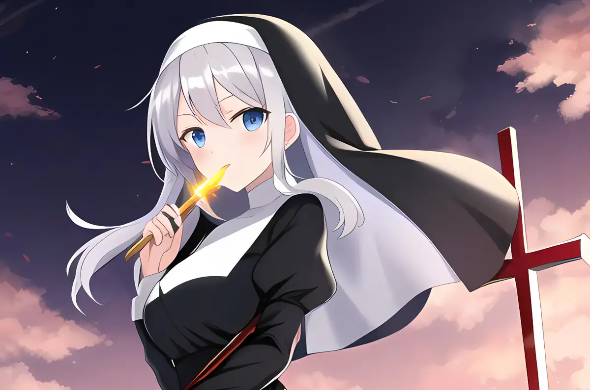 《达哈伦的修女》漫画全集高清未删减版-免费在线观看-最新话资源与百度百科介绍