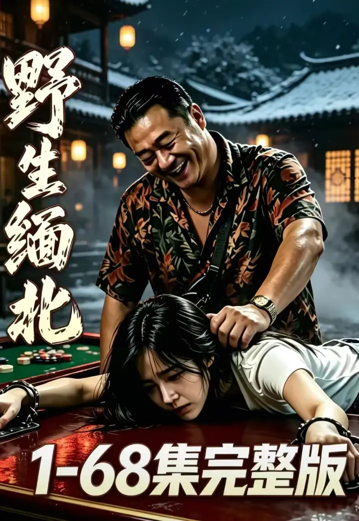 AI漫剧《野生缅北》全集无删减免费观看-绝境求生人性博弈高危园区-超清无广告高清资源在线观看网盘